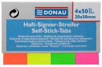 Karteczki znaczniki 20x50mm 4x50 sztuk mix kolorów. Wydawca: PBS Connect Polska. SmakLiter.pl Opakowanie Karteczki znaczniki 20x50mm 4x50 sztuk mix kolorów