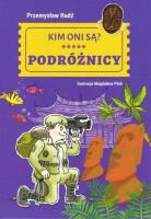 Okładka książki Kim oni są Podróżnicy