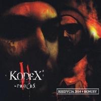 Kodex 2. Proces CD. Autor: praca zbiorowa. SmakLiter.pl Okładka książki Kodex 2. Proces CD