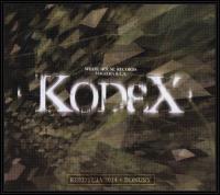 Kodex CD. Autor: praca zbiorowa. SmakLiter.pl Okładka książki Kodex CD