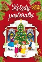 Kolędy i pastorałki. Autor: Kwietniewska Katarzyna. SmakLiter.pl Okładka książki Kolędy i pastorałki