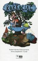 Okładka książki Korkociąg