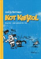 Okładka książki Kot Krejzol