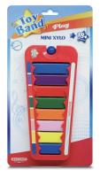 Opakowanie Ksylofon 8 klawiszy