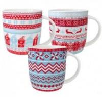 Opakowanie Kubki 320ml skandynawskie