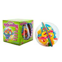 Opakowanie Kulolabirynt K3 zielony