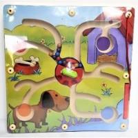 Opakowanie Labirynt magnetyczny Buda Pieska