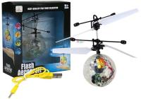 Opakowanie Latająca święcąca kula sterowana dłonią