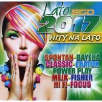 Lato 2017 Hity na Lato (2CD). Autor:   Praca zbiorowa. SmakLiter.pl Okładka książki Lato 2017 Hity na Lato (2CD)