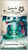 Legenda Pięciu Kręgów: Chryzantemowy Tron GALAKTA. Wydawca: GALAKTA. SmakLiter.pl Opakowanie Legenda Pięciu Kręgów: Chryzantemowy Tron GALAKTA