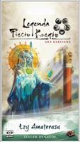 Legenda Pięciu Kręgów: Łzy Amaterasu GALAKTA. Wydawca: GALAKTA. SmakLiter.pl Opakowanie Legenda Pięciu Kręgów: Łzy Amaterasu GALAKTA