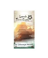 Legenda Pięciu Kręgów: W zakazanym mieście GALAKTA. Wydawca: GALAKTA. SmakLiter.pl Opakowanie Legenda Pięciu Kręgów: W zakazanym mieście GALAKTA