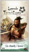 Legenda Pięciu Kręgów: Za chwałę i honor GALAKTA. Wydawca: GALAKTA. SmakLiter.pl Opakowanie Legenda Pięciu Kręgów: Za chwałę i honor GALAKTA