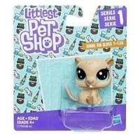 Opakowanie Littlest Pet Shop- Beaver