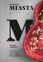 Opakowanie Magazyn Miasta 17 2017