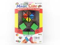 Okładka książki Magiczna kostka