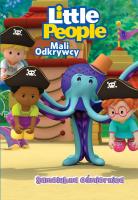 Mali Odkrywcy Samolubna ośmiornica. Wydawca: Cass Film. SmakLiter.pl Opakowanie Mali Odkrywcy Samolubna ośmiornica