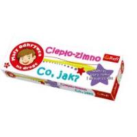 Mały odkrywca - Pory roku, Skojarzenia TREFL. Wydawca: Trefl. SmakLiter.pl Opakowanie Mały odkrywca - Pory roku, Skojarzenia TREFL