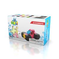 Opakowanie MELI Klocki Basic 50 sztuk