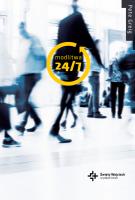 Modlitwa 24/7. Autor: Greig Pete. SmakLiter.pl Okładka książki Modlitwa 24/7