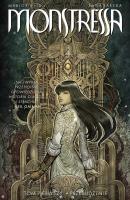 Monstressa. Autor: Liu Marjorie M., Takeda Sana. SmakLiter.pl Okładka książki Monstressa