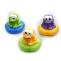 Opakowanie Muzyczne żabki do kąpieli