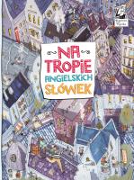 Okładka książki Na tropie angielskich słówek