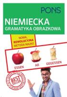 Okładka książki Niemiecka gramatyka obrazkowa