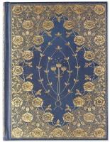 Opakowanie Notatnik szyty Pozłacane rozety