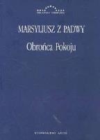 Okładka książki Obrońca Pokoju