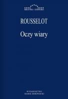 Okładka książki Oczy wiary