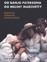 Od Banjo Patersona do Meliny Marchetty. Autor: Opracowanie zbiorowe. SmakLiter.pl Okładka książki Od Banjo Patersona do Meliny Marchetty