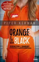 Okładka książki Orange Is the New Black