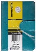 Opakowanie Organizer memofix K-82 turkusowy