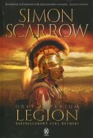 Orły imperium 10 Legion. Autor: Simon Scarrow. SmakLiter.pl Okładka książki Orły imperium 10 Legion