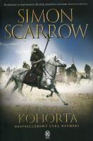 Orły imperium 12 Kohorta. Autor: Simon Scarrow. SmakLiter.pl Okładka książki Orły imperium 12 Kohorta