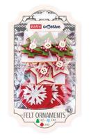 Opakowanie Ozdoby filcowe 921751