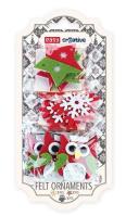 Opakowanie Ozdoby filcowe 921754