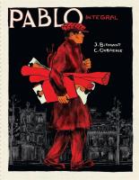 Pablo. Autor: Julie Birmant, Clement Oubrerie. SmakLiter.pl Okładka książki Pablo