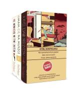 Okładka książki Pakiet Kyril Bonfiglioli