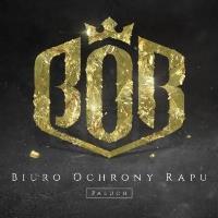 Okładka książki Paluch: Biuro Ochrony Rapu CD
