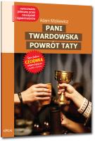 Pani Twardowska. Powrót taty. Autor: Adam Mickiewicz. SmakLiter.pl Okładka książki Pani Twardowska. Powrót taty