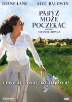 Paryż może poczekać. Autor: Eleanor Coppola. SmakLiter.pl Okładka książki Paryż może poczekać