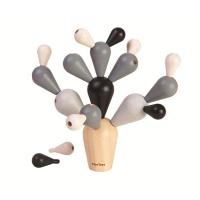 Opakowanie Pastelowy balansujący kaktus