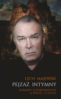 Pejzaż intymny. Rozmowy autobiograficzne o.... Autor: Majewski Lech. SmakLiter.pl Okładka książki Pejzaż intymny. Rozmowy autobiograficzne o...
