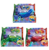 Opakowanie Pidżamersi - Pojazd Delux z figurką, różne rodzaje