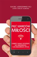Okładka książki Pięć sekretów miłości