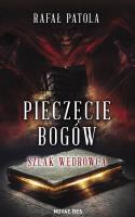 Okładka książki Pieczęcie bogów Szlak wędrowca