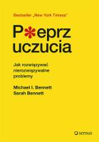 Okładka książki Pieprz uczucia Jak rozwiązywać nierozwiązywalne problemy