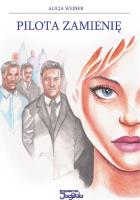Okładka książki Pilota zamienię
